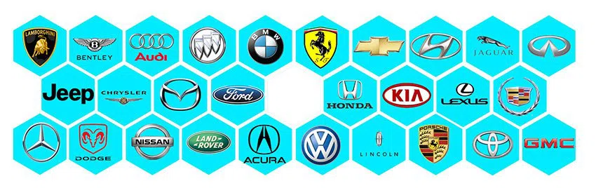 Father Son Locksmith Shop Saint Paul, MN 651-319-5332 - car-logo-set-04