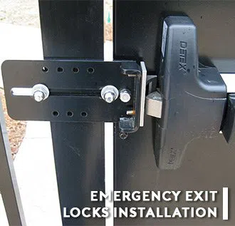 Father Son Locksmith Shop Saint Paul, MN 651-319-5332 - emergency-exit-locks
